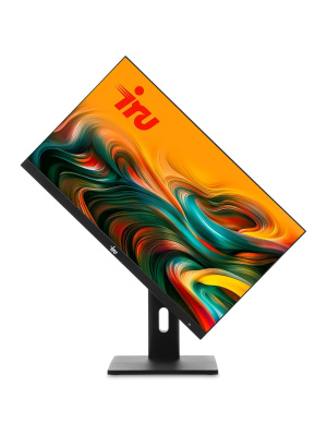 �������� iRU Tactio 27IP6, 27" (2560x1440) IPS/Intel Core i7-12700/16 DDR5/1024 �� SSD/Intel UHD Graphics/Windows 11 Pro, ������ (2165415)