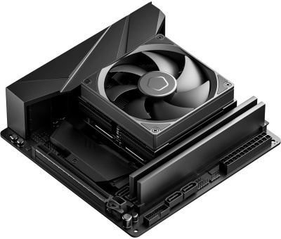 ����� ��� ���������� Cooler ID-Cooling IS-47XT V2 100W/PWM/ all Intel /AMD AM4,AM5/ Low profile/Screws