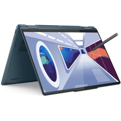  Lenovo Yoga 7 14IRL8, 14" (1920x1200) OLED/Intel Core i5-1340P/16  LPDDR5/512  SSD/Intel Iris Xe Graphics/Windows 11 Home,  (82YL00A2RK)