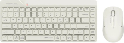 ���������� + ���� A4Tech Fstyler FG2200 Air2 ����:������� ����:������� USB ������������ slim (FG2200 AIR2 BEIGE)