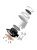 Комплект водяного охлаждения ID-COOLING FX240 TD WHITE LGA1851/1700/1200/115X/AM4/AM5 (TDP 300W, ARGB FAN and PUMP, PWM, DUAL FAN 120mm, белый) RET Комплект водяного охлаждения ID-COOLING FX240 TD WHITE LGA1851/1700/1200/115X/AM4/AM5 (TDP 300W, ARGB FAN and PUMP, PWM, DUAL FAN 120mm, белый) RET
