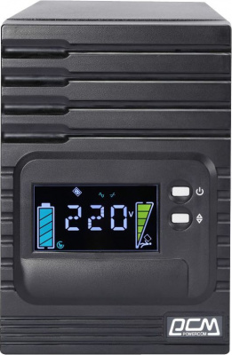 ��� PowerCom Smart King Pro+ SPT-3000-II LCD ������