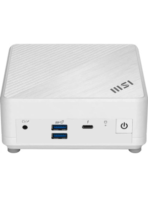 ����-�� MSI Cubi 5 1M, Intel Core 3 100U/8 �� DDR4/500 �� SSD/Intel Graphics/��� ��, ����� (9S6-B0A832-680)