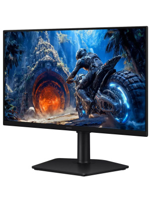 ������� Samsung S25HG400EI 25", 1920x1080, IPS, 300Hz, HDMIx2, black