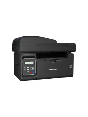 ��� Pantum M6550W A4, ��������, �����-�����, 22���/���, 1200x1200dpi, 600���, 128��, 35 ���, WiFi/USB, 1600���/��������, ������ ������ (M6550W)