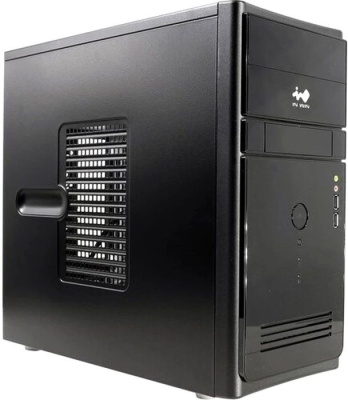 ������ �� InWin ENR021 600W USB3.0 mATX Black (6197045)