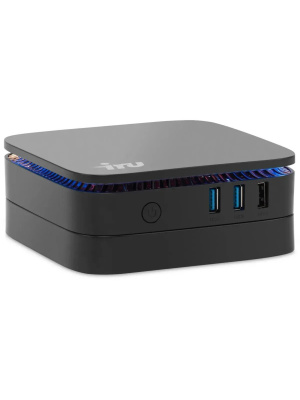 ����-�� iRU 110JLCN, Intel Celeron N4500/8 �� DDR4/256 �� SSD/Intel UHD Graphics/��� ��, ������ (2152166)