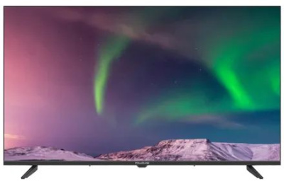 ��������� LED PolarLine 43" 43PU12TC-SM ������ 4K Ultra HD 60Hz DVB-T DVB-T2 DVB-C DVB-S DVB-S2 USB WiFi Smart TV (RUS)