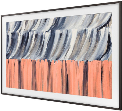 ��������� Samsung 98" The Frame QLED LS03 4K, ��������� NQ4 AI Gen2, Smart �� (2026) QE98LS03HEUXPY ������