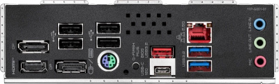 ����������� ����� Gigabyte B850M DS3H (rev. 1.2) AM5, AMD B850, mATX, Ret