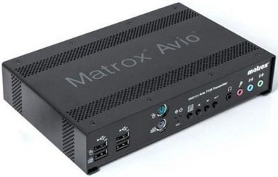 ���������� Matrox AV-F125TXF