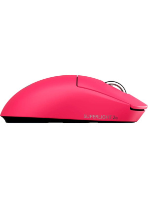 ���� ������� ������������ Logitech G PRO X Superlight 2C Pink (910-007549)