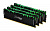   32GB Kingston FURY Renegade RGB (KF432C16RBAK4/32) 3200MHz DDR4 CL16 DIMM (Kit of 4) 
