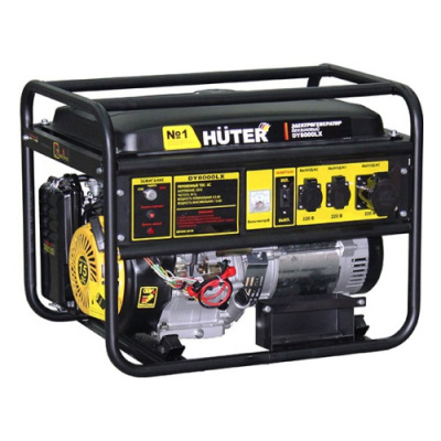   Huter DY8000LX