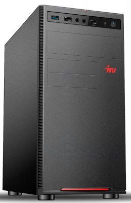  IRU Home 120 MT E1 6010 (1.35)/4Gb/SSD120Gb/R2/Free DOS/GbitEth/400W/ (1526137)