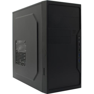 ������ Foxline FL-733R , mATX, 2x5.25EXT, 2x3.5EXT, 5x3.5INT, 2xUSB3.0, 2xUSB2.0, HDA, w/o FAN, w/o PSU, no pwr cord