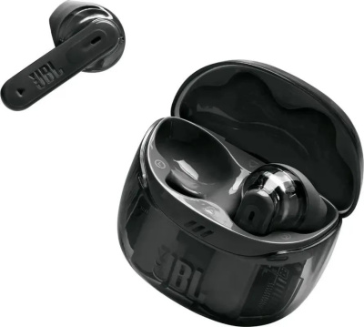 �������� JBL Tune Flex 2 Ghost Edition, Bluetooth, ��������, ����������/������ JBLTFLEX2GBLK