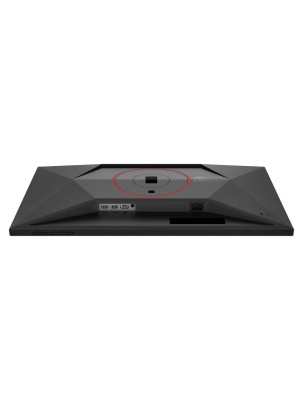 ������� AOC 27G4HA 27" Black (IPS, 1920x1080, 200Hz, 1 ms, 178�/178�, 300 cd/m, 1000:1, +2xHDMI 2.0, +DisplayPort 1.4, Pivot)