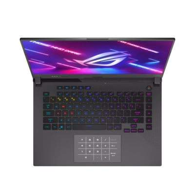  ASUS ROG Strix G15 G513RC-HN133, 15.6" (1920x1080) IPS 144/AMD Ryzen 7 6800H/16 DDR5/512 SSD/GeForce RTX 3050 4/ ,  (90NR08A5-M006Z0)