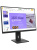 Монитор Lenovo E27q-40 27", 16:9, IPS, QHD, 4ms, 350cd, 100Hz, HDMI, DP, SPK, HAS Монитор Lenovo E27q-40 27", 16:9, IPS, QHD, 4ms, 350cd, 100Hz, HDMI, DP, SPK, HAS