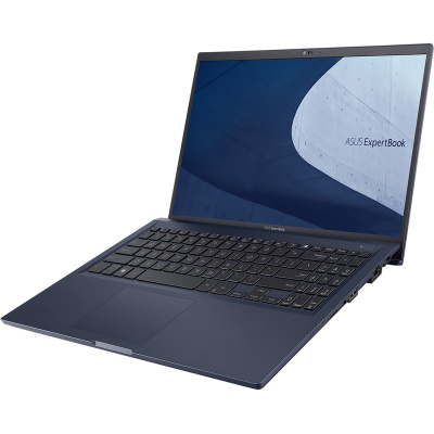  ASUS ExpertBook B1 B1500CEAE-BQ3225, 15.6" (1920x1080) IPS/Intel Core i7-1165G7/16 DDR4/512 SSD/Iris Xe Graphics/ ,  (90NX0441-M01R70)