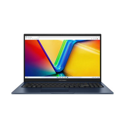  ASUS Vivobook 15 X1504ZA-BQ1342, 15.6" (1920x1080) IPS/Intel Core i5-1235U/16  DDR4/512  SSD/Intel Iris Xe Graphics/ ,  (90NB1021-M01Z90)