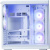 ������ ZALMAN MidTower P60 White (ATX, ��� ��, SIDE 3x120mm, REAR 2x120mm ARGB fan, 1xUSB Type C, 2xUSB 3.0) (Zalman P60 White)