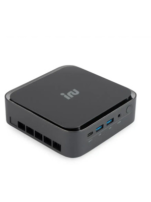 ����-�� iRU Tactio 513, Intel Core i5-1235U/8 �� DDR5/256 �� SSD/Intel Iris Xe Graphics/��� ��, ������ (2189255)