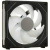  Lian Li UNI FAN SL-INF 120 Black 120x120x25 (PWM, ARGB, 200-2100 /, 29dBa) / UF-SLIN120-1B