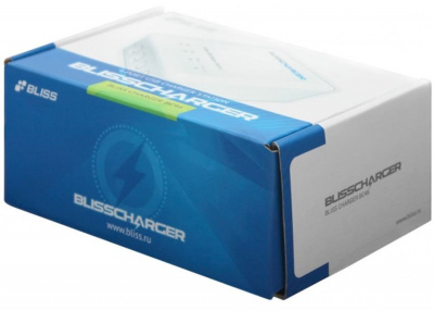   Bliss Charger BC-46 4 USB, 3A