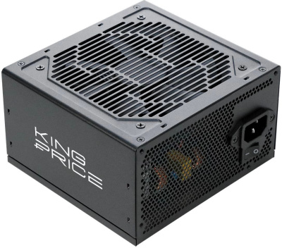 ���� ������� KingPrice ATX 450W KPPSU450 V2 (20+4pin) 120mm fan 4xSATA RTL