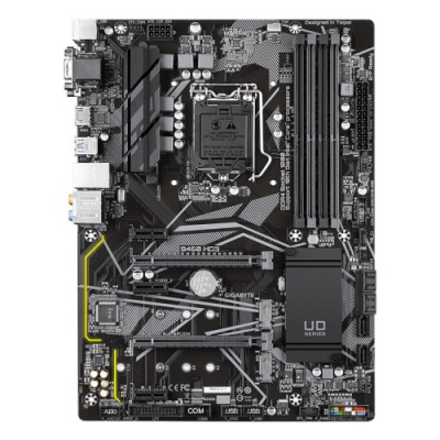   GIGABYTE B460 HD3 (LGA1200, ATX)