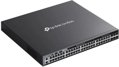 ���������� TP-Link SG6654X (L3) 48x1����/� 6SFP+ �����������
