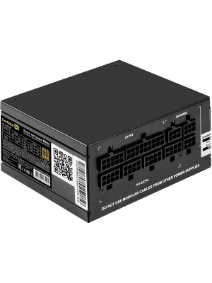 ���� ������� 650W ExeGate M650 GOLD EX297193RUS