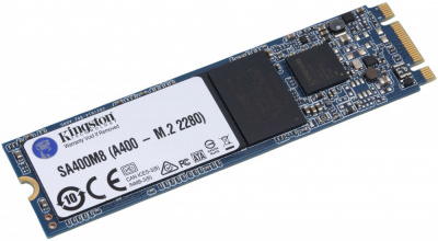   480Gb SSD Kingston A400 (SA400M8/480G)