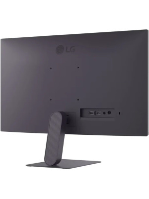 ������� LG UltraGear 24G411A-B 23.8" IPS monitor, 1920x1080, 250cd/m2, 16:9, 5�� (GtG), HDMI, DP, Headphone Out, 144Hz, 178/178, FreeSync, G-SYNC, ������� ��, VESA 100x100, Tilt, violet-gray