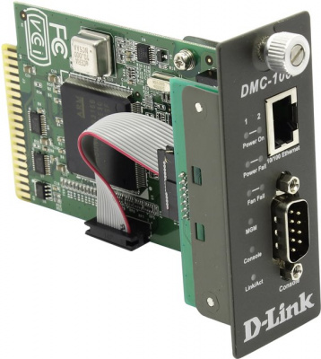 ����� ���������������� D-Link SNMP module for DMC-1000