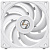  Lian Li UNI FAN P28 120 White /UF-P28120-1W/ 120x120x28 (PWM, 300-2600 /, 32.1dBa) / G99.12P281W.R0