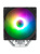 ����� ZALMAN CNPS9X OPTIMA2, 120mm ARGB FAN, 4 HEAT PIPES, 4-PIN PWM, 800-1500 RPM, 29.5DBA MAX, HYDRO BEARING, FULL SOCKET SUPPORT