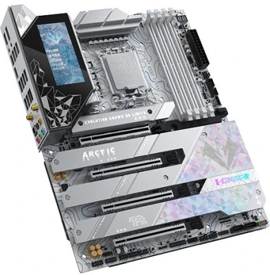 ����������� ����� Maxsun iCraft Z890 ARCTIC Socket 1851, Z890, ATX, Ret