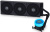 ������� �������� ���������� Lian Li Galahad II Lite 360P Perfomance Black, ARGB, 120��, ������, retail (G89.GA2L36PB.R0)