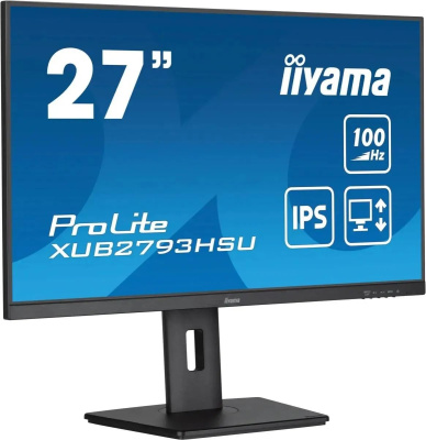������� Iiyama 27" ProLite XUB2793HSU-B7 FHD IPS LED ������