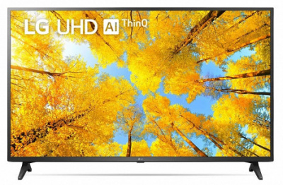  LG 55" 55UQ75003LF Ultra HD 4k SmartTV