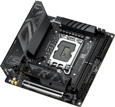 ����������� ����� Asus ROG STRIX B860-I GAMING WIFI, Socket-1851, Intel B860, mini-ITX, Ret 90MB1JB0-M0EAY0