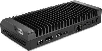   Lenovo ThinkCentre M75n IoT AMD Athlon 3050e, 1400 / 4 /  HDD/ 256  SSD/ Radeon Vega 3/ 1000 // DOS/ ,  11GW0005RU