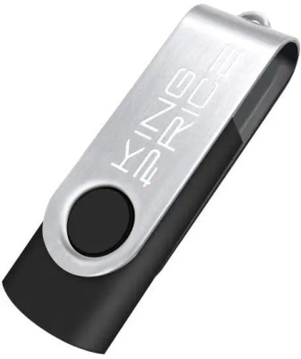 ���� ���� KingPrice 8GB KPFD2 KPFD2A008ABK USB2.0 ������