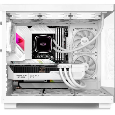 ������ PCcooler C3 T500 ARGB WH
