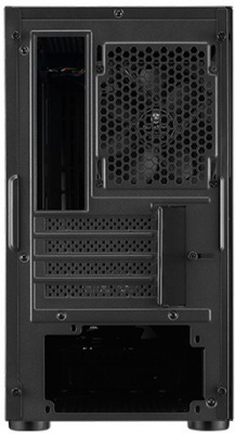  Silverstone Fara V1M Pro Black (SST-FAV1MB-PRO) mATX, Mini-ITX, Mini-Tower,  ,  , , 2xUSB 2.0, 2xUSB 3.0, Audio