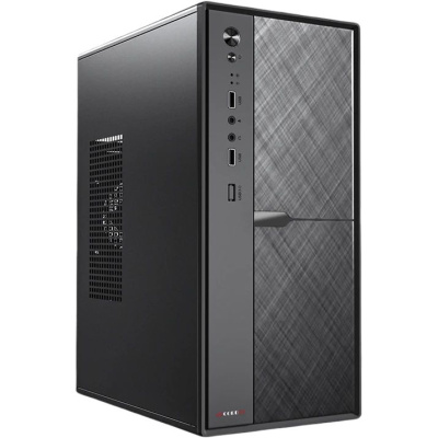 ������ Accord ACC-1603 ������ ��� �� mATX 1x80mm 2xUSB2.0 audio