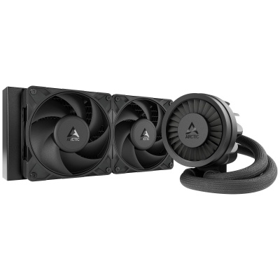 ������� ����������� ���������� Arctic Liquid Freezer III Pro 240 Black  (ACFRE00178A)